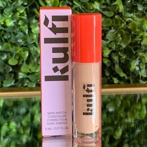 Kulfi COCO CRUSH Main Match Crease-Proof Long Wear Hydrating Concealer | NEW
